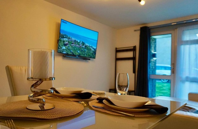 Stunning 1-bed Apartment in Bishop Auckland