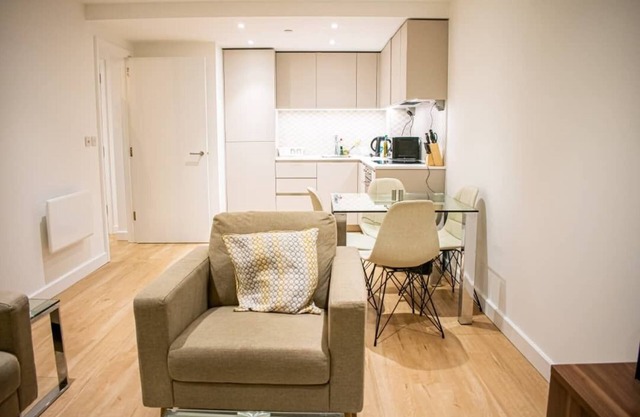 Stunning 1-Bed Apartment in London