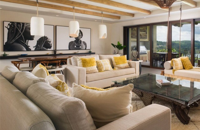 Stunning, 1-of-a-kind Villa w/Pool, Beach Clubs, Golf & 5-Star Resort Amenities