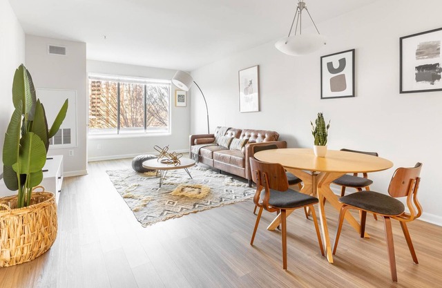 Stunning 1BR Apartment in Rockville