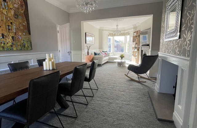 Stunning 2 bed apartment in Jesmond