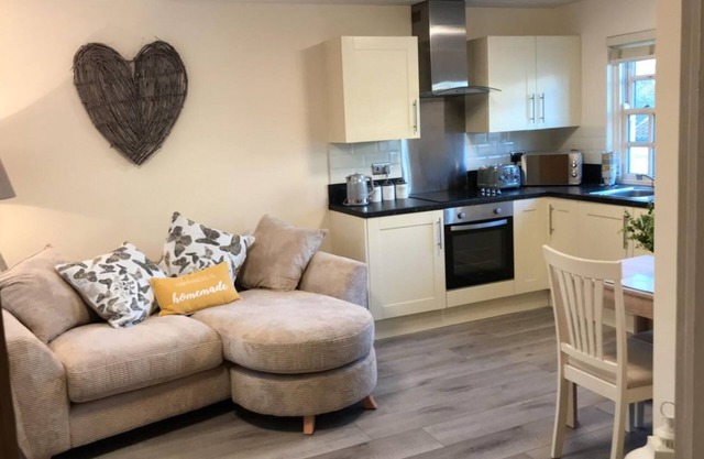 Stunning 2-bed Apartment in Bawtry, England