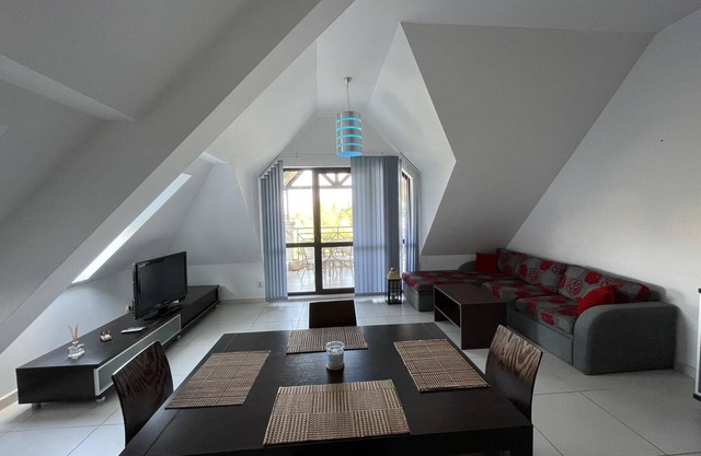 Stunning 2-Bed Apartment in sea resort Varna