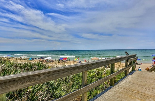 Stunning 2 bedroom 2 bath Oceanwalk condo
