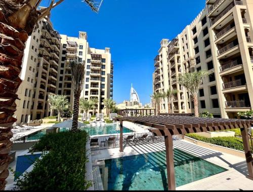 Stunning 2 bedroom apartment in Madinat Jumeirah Living