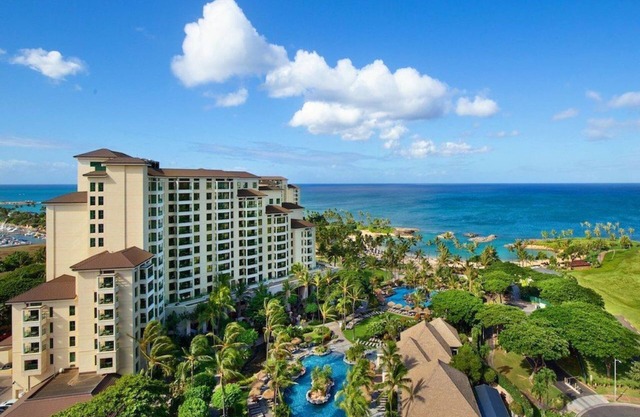 Stunning 2 bedroom villa - Marriott Ko'Olina- perfect for families!