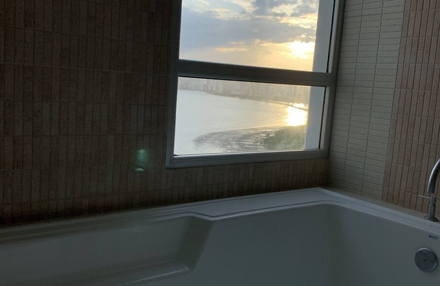 Stunning 2BR Apartment in Costa del Este with Breathtaking Pacific & Canal Views
