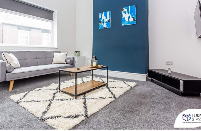 ◑Stunning 3 Bed Cottage ◑ Wifi ◑Yard ◑ Sunderland◑