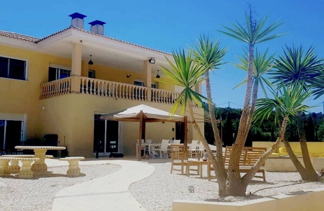 Stunning 3 bedroom villa near Pinoso