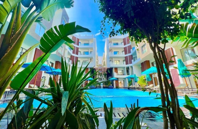 Stunning 3 Bedroom Apartment in Hurghada