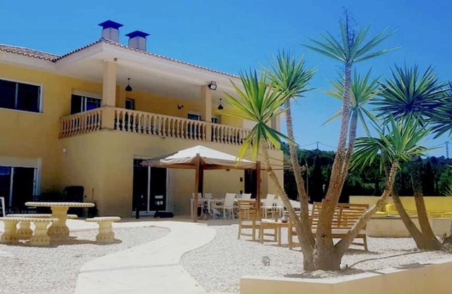 Stunning 3 bedroom villa near Pinoso