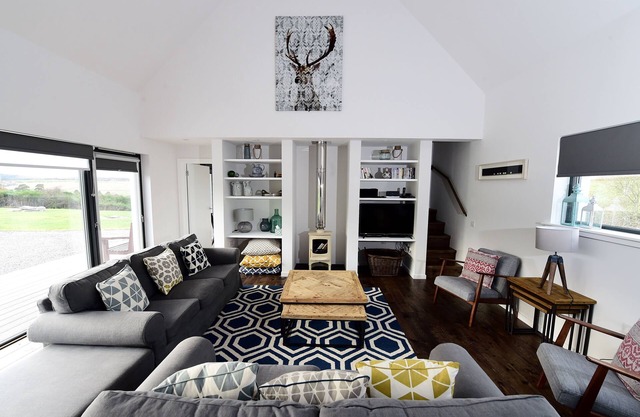 Stunning 4 bedroom countryside retreat