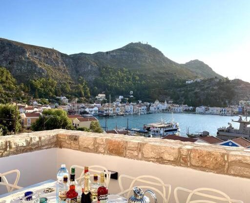 Stunning 4 bedroom villa on Kastellorizo