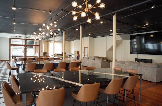 Stunning 9 bedroom VRBO nestled in the heart of historic downtown!