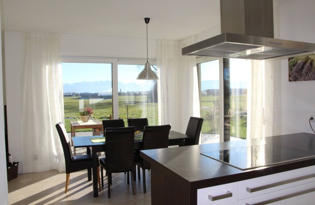 Stunning Alpine views, unique landscape with beautiful lakes
