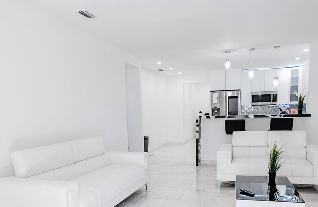 Stunning and Luxury 3-Bedroom