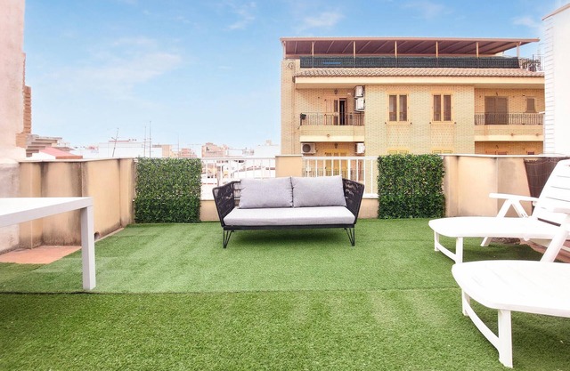 Stunning apartment in Puerto de Sagunto