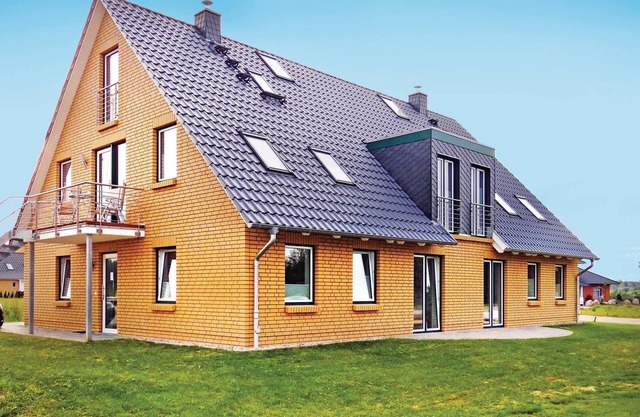 Stunning apartment in Kaschow with WiFi