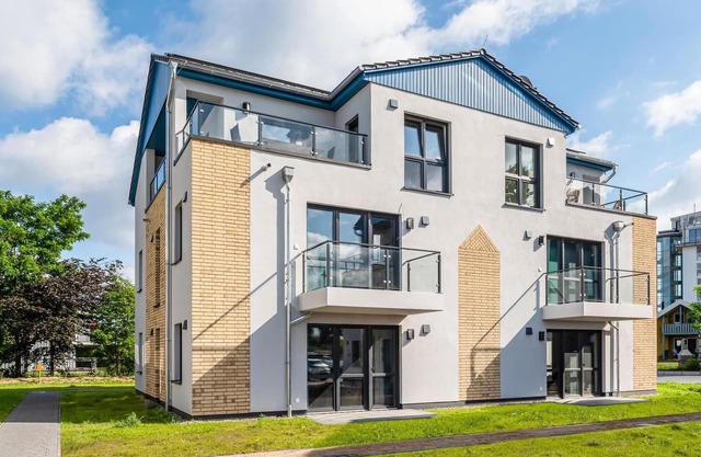 Stunning apartment in Rechlin with WiFi