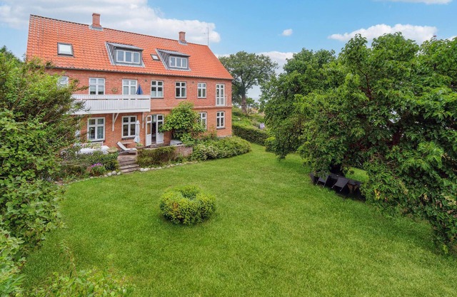 Stunning apartment in Svaneke with WiFi