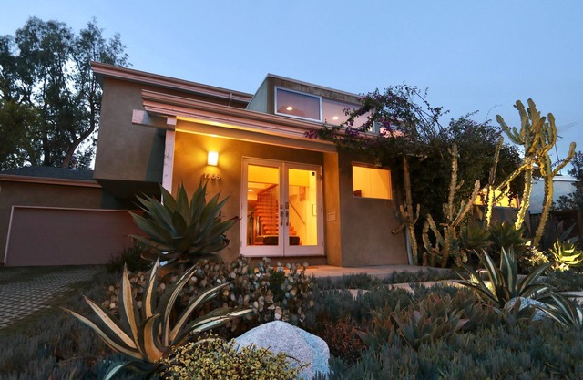 Stunning Architectural Home by Golf Course