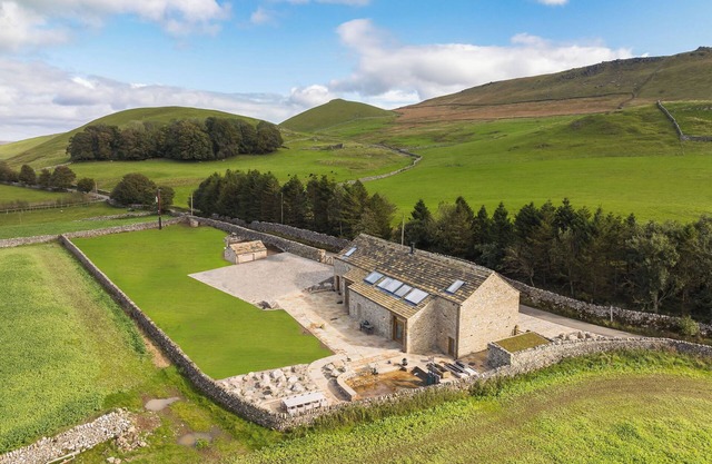 Stunning Barn Conversion in the heart of Yorkshire Dales