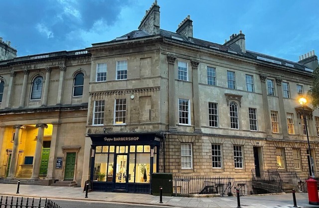 Stunning, Bath Townhouse, City Centre (AS)