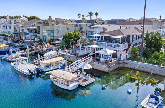 Stunning Bayfront Home w/Epic Dock on Peninsula!