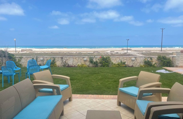 Stunning Beachfront Villa on North Coast - Alexandria - Egypt