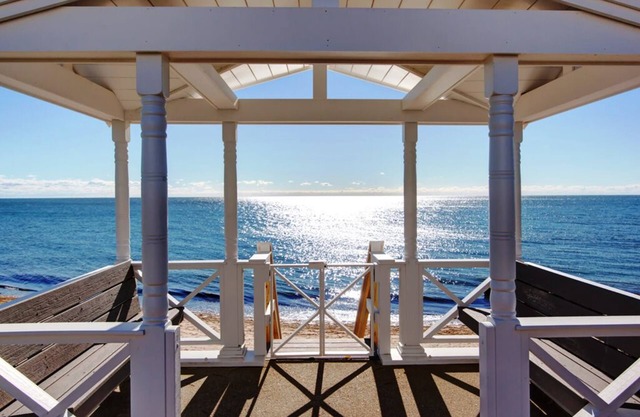 Stunning Beachfront Gem! (2144)