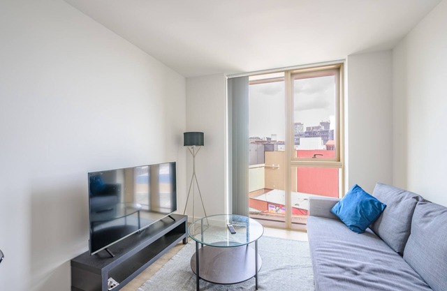 Stunning Central Birmingham1 Bedroom Apartment