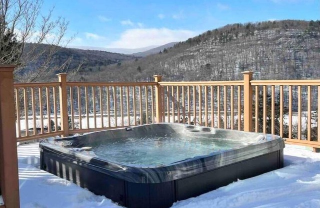 Stunning Chalet on 100 Acres