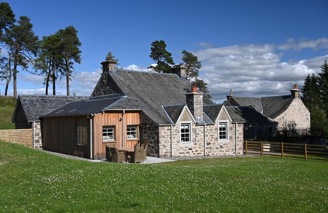 Stunning coach house conversion