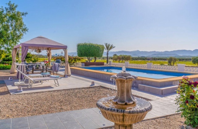 Stunning Country Retreat inc pool and mountain views close to the coast