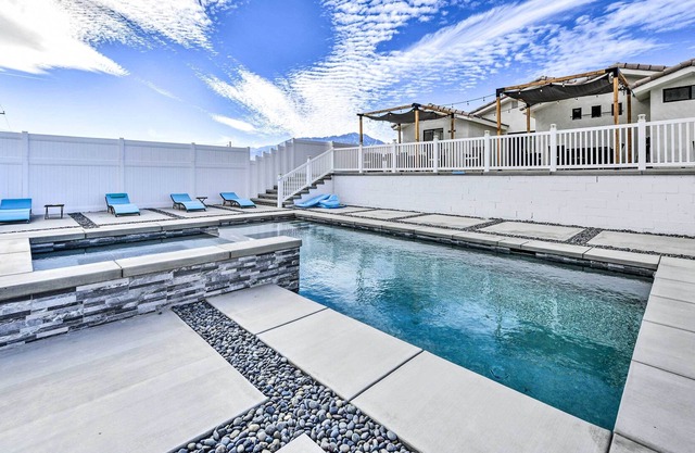 Stunning Desert Retreat w/ Backyard Oasis!
