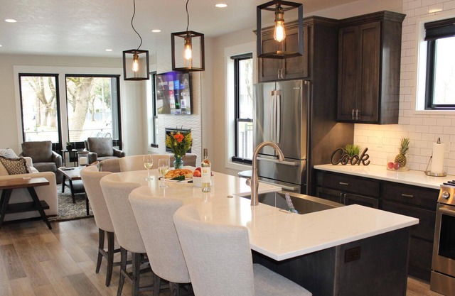 Stunning Downtown Home on Sherman Ave