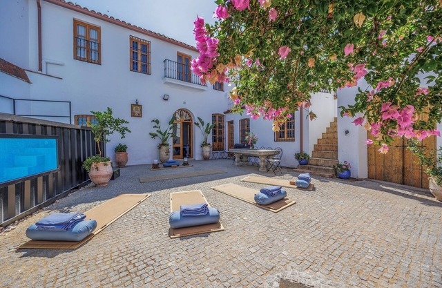 Stunning 6 Bedroom Neo-Classical Mansion with Heated Plunge Pool in courtyard