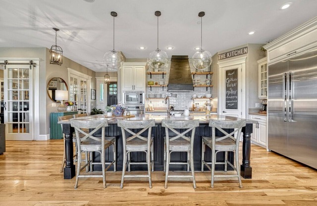 Stunning Family Friendly Home on 12 Acres!