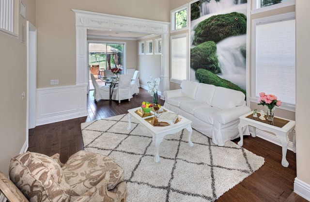 Stunning golf course view vacation home