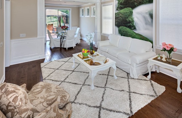 Stunning golf course view vacation home