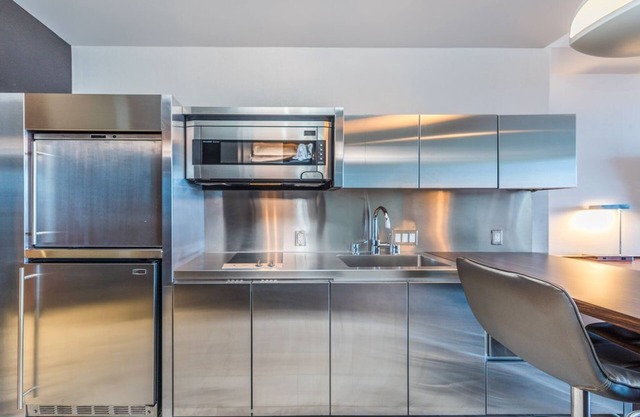 Stunning High Rise Condo