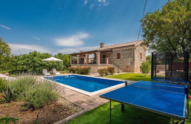 Stunning home in Svet Vid Dobrinjski