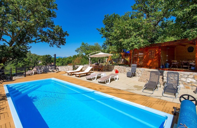 Stunning home in Moscenicka Draga