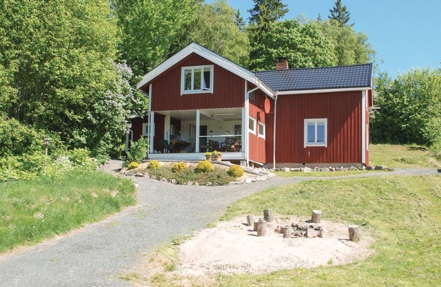 Stunning home in Nordmarkshyttan