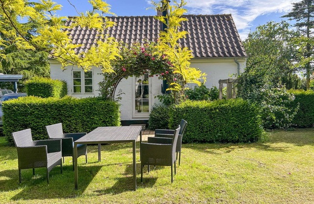 Stunning home in Allinge with WiFi