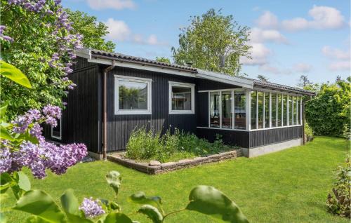 Stunning Home In Bogø By With Kitchen