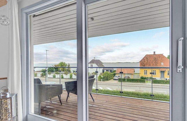 Stunning home in Faaborg with sauna