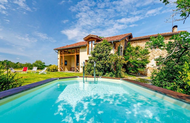 Stunning home in Ossages
