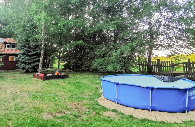 Stunning home in Pieniezno with WiFi