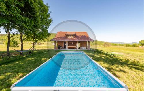 Stunning Home In Prvan Selo With Sauna
